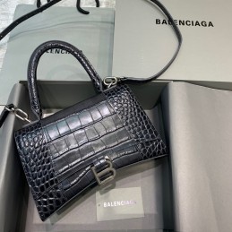 Hourglass Small Black...
