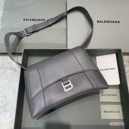 Hourglass Small Grey...