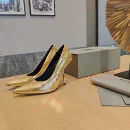 High Heels Gold
