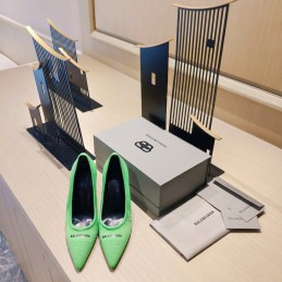 High Heels Green