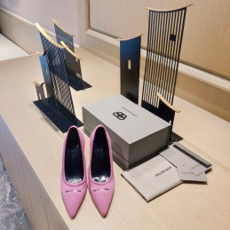 High Heels Pink