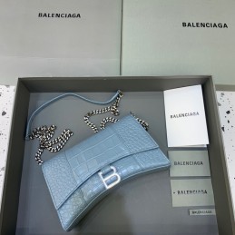 Hourglass - Pale Blue...