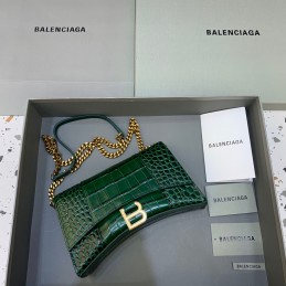 Hourglass Small Green...