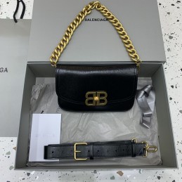 Bb Soft Small Black G