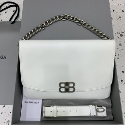Bb Soft Medium White