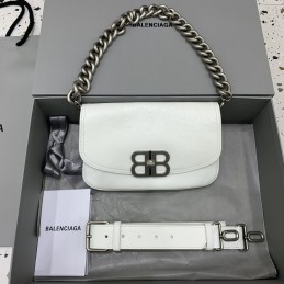Bb Soft Small White