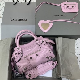 Neo Cagole Small Pink