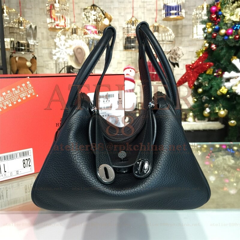 Black Lindy 26 Bag
