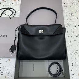Rodeo Medium Black Bag