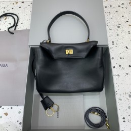 Rodeo Small Gold Hardware Bag