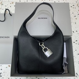 Locker Medium Silver H