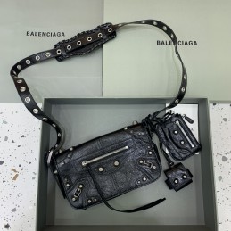 Le Cagole Flap Small