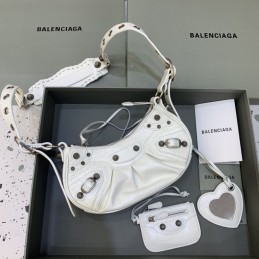 Le Cagole White S