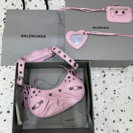 Le Cagole - Pink Crackled...