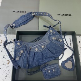 Le Cagole Small Denim