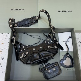 Le Cagole - Dark Grey...