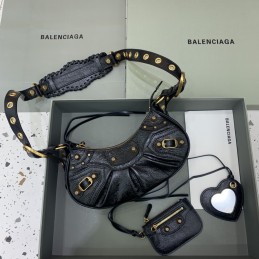 Le Cagole Small Gold H
