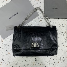 Le Monaco Large Black