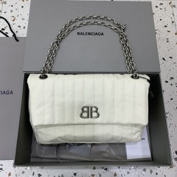Le Monaco Medium White