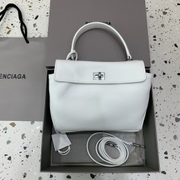 Rodeo Mini White Bag