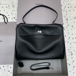Rodeo Large Black Sh