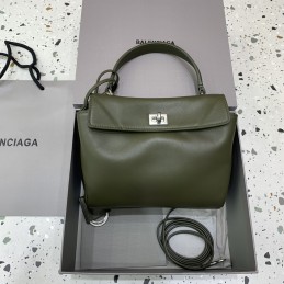 Rodeo Mini Green Bag