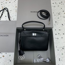 Rodeo Mini Black Silver Bag