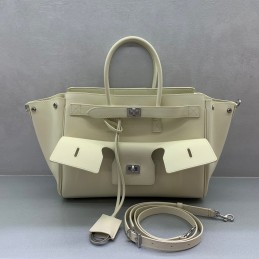 Bel Air Small Bone White