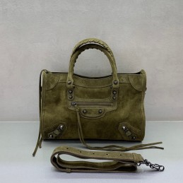 Le City Bag Small - Olive...