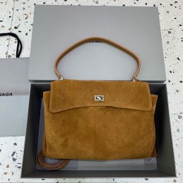 Rodeo Medium Camel Bag
