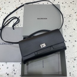Bel Air Small Black Silver...