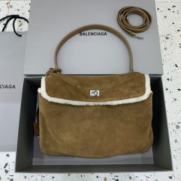 Rodeo Medium Noce White