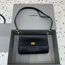 Bel Air Xs Flap Black Matte