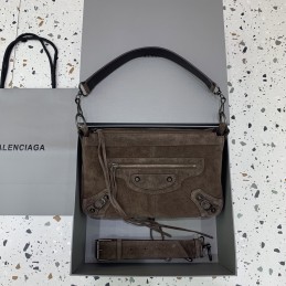 Le Moto City Shoulder Bag