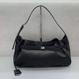 Bel Air Tote Medium Black