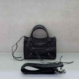 Le City Mini Black Silver...