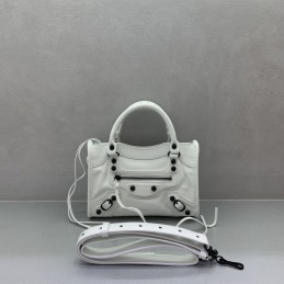 Le City Mini White Black...