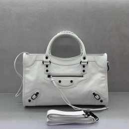 Le City Medium White Black...