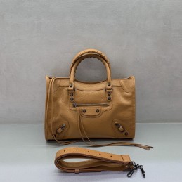Le City Small Camel Bag