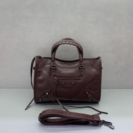 Le City Small Red Wine Bag