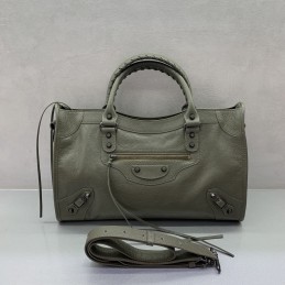 Le City Medium Grey Green
