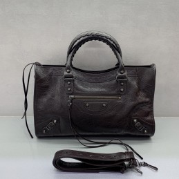 Le City Medium Dark Brown