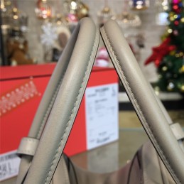 Beige Lindy 26 Bag