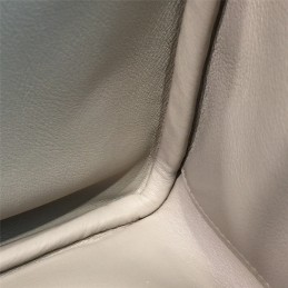 Beige Lindy 26 Bag