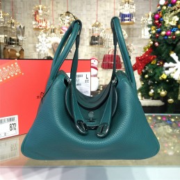 Teal Lindy 26 Bag