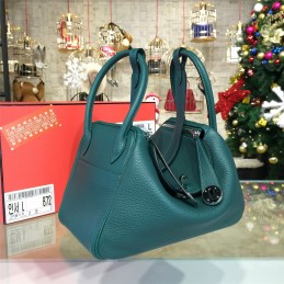 Teal Lindy 26 Bag