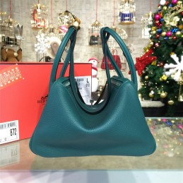 Teal Lindy 26 Bag