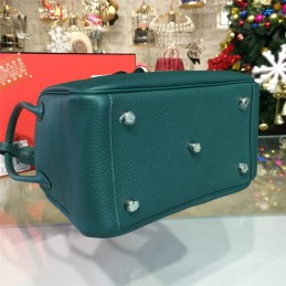 Teal Lindy 26 Bag
