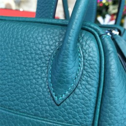 Teal Lindy 26 Bag