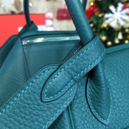 Teal Lindy 26 Bag